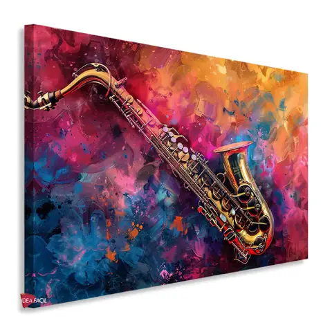 Saxofón Horizontal Sfh2
