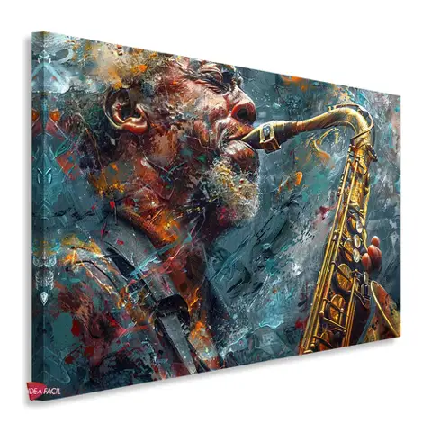 Saxofón Horizontal Sfh3