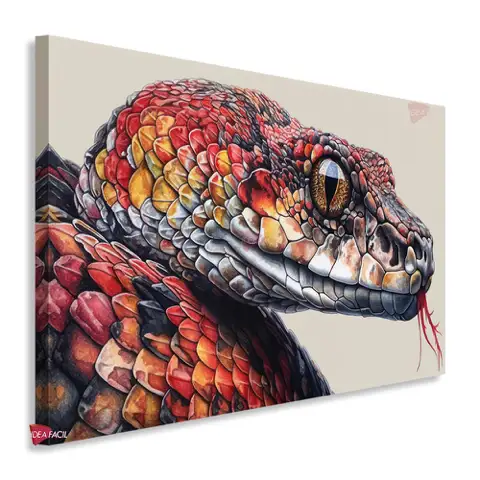 Serpiente Horizontal Srh3