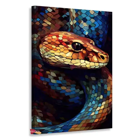 Serpiente Vertical Srv1