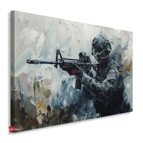 Soldados Horizontal Sdh12