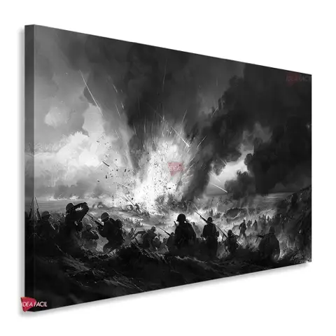 Soldados Horizontal Sdh4
