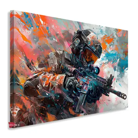 Soldados Horizontal Sdh8