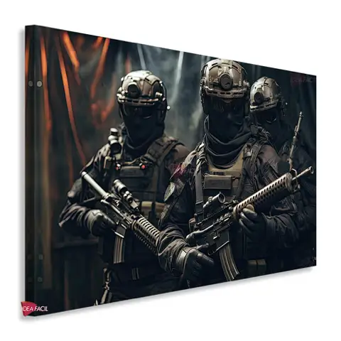 Soldados Horizontal Sdh9