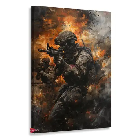 Soldados Vertical Sdv1