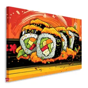 Sushi Horizontal Ssh11