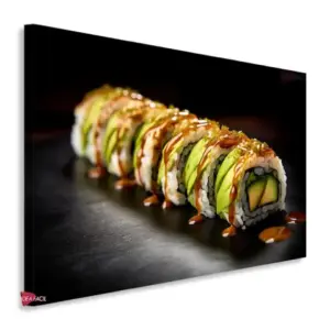Sushi Horizontal Ssh12