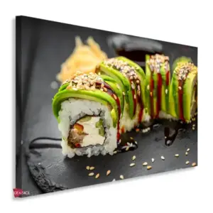 Sushi Horizontal Ssh13