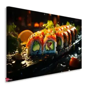 Sushi Horizontal Ssh15