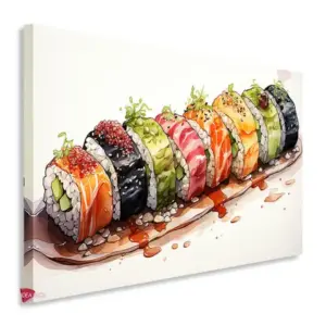 Sushi Horizontal Ssh16
