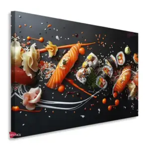 Sushi Horizontal Ssh3