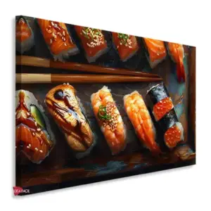 Sushi Horizontal Ssh4