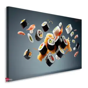 Sushi Horizontal Ssh5
