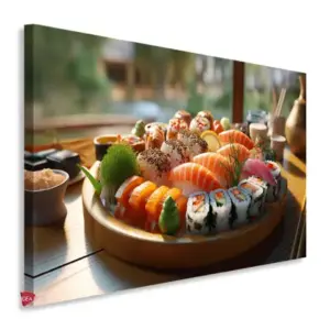 Sushi Horizontal Ssh6