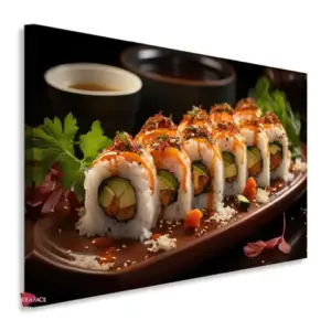 Sushi Horizontal Ssh8