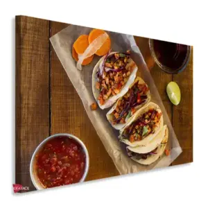 Tacos Horizontal Tcv10