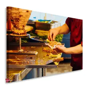 Tacos Horizontal Tcv12