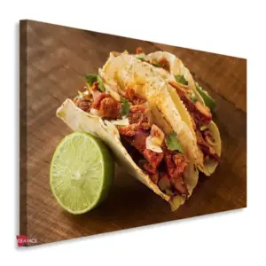 Tacos Horizontal Tcv16