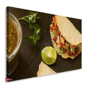 Tacos Horizontal Tcv17