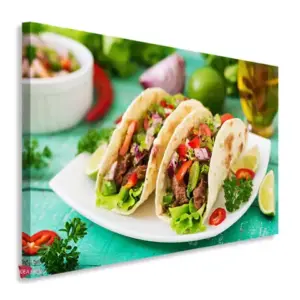 Tacos Horizontal Tcv18