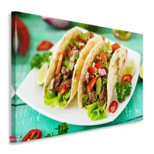 Tacos Horizontal Tcv19