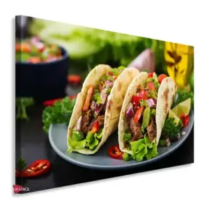 Tacos Horizontal Tcv20