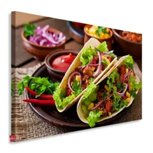 Tacos Horizontal Tcv21