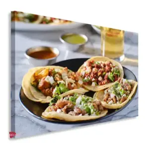 Tacos Horizontal Tcv23