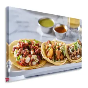 Tacos Horizontal Tcv24