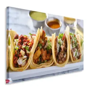 Tacos Horizontal Tcv25