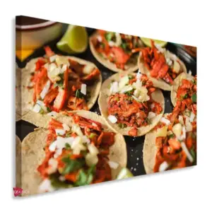 Tacos Horizontal Tcv26