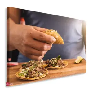 Tacos Horizontal Tcv27