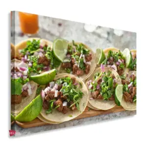 Tacos Horizontal Tcv28
