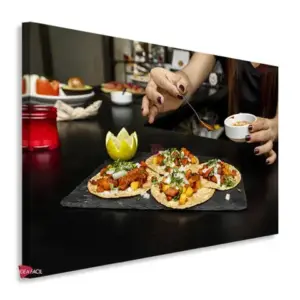 Tacos Horizontal Tcv29