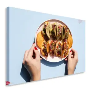 Tacos Horizontal Tcv8