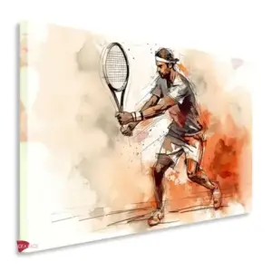 Tenis Horizontal Tnh8