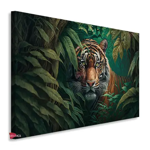 Tigre Horizontal Tgh1