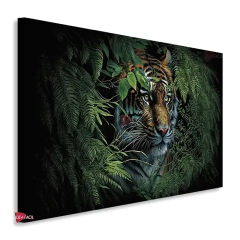 Tigre Horizontal Tgh11