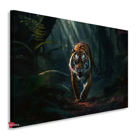 Tigre Horizontal Tgh12