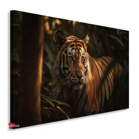 Tigre Horizontal Tgh13