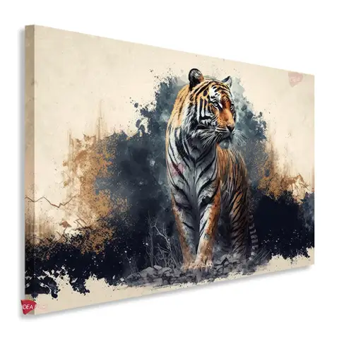 Tigre Horizontal Tgh14