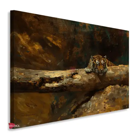 Tigre Horizontal Tgh2
