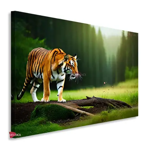 Tigre Horizontal Tgh3