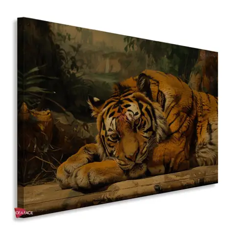 Tigre Horizontal Tgh4