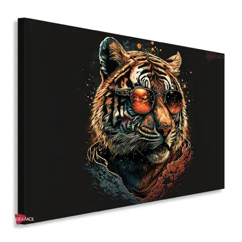 Tigre Horizontal Tgh7