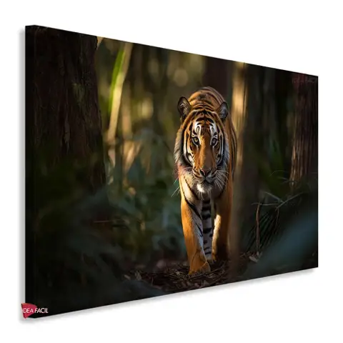 Tigre Horizontal Tgh9