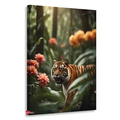 Tigre Vertical Tgv1