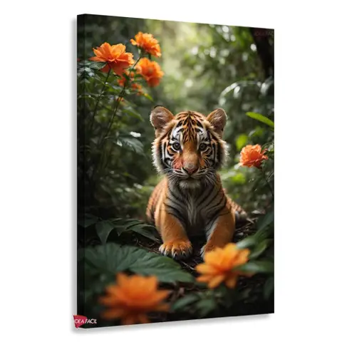 Tigre Vertical Tgv11