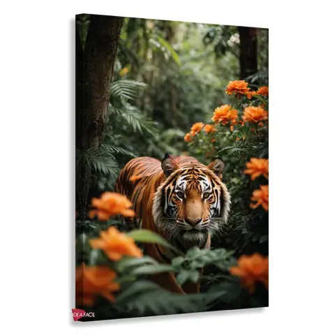 Tigre Vertical Tgv13