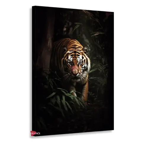 Tigre Vertical Tgv17